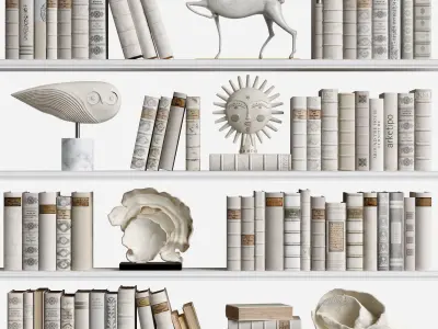 Decor Set 175 3D model