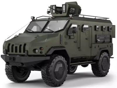 APC Varta 2016 3D model