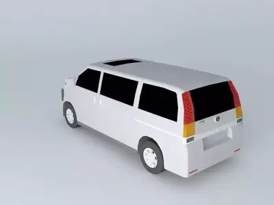 2009 2010 Edolix Hèinkel 3 0 Turbo Free 3D model