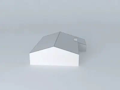 Martins Towing and Storage, Elizabethtown, KY Free 3D model