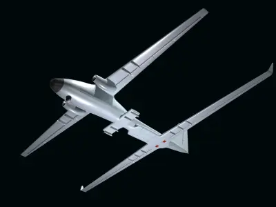 Global Yabhon 3D model