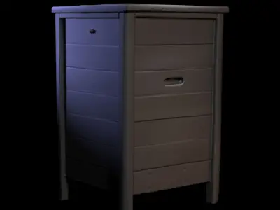 Historical object 054 3D print model