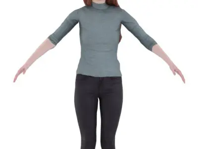 Johanna Rigged 002