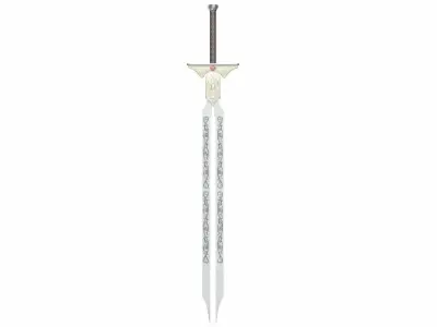 Sword 37 3D model