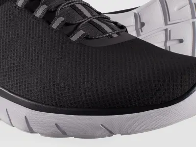 Sneakers 2 3D model