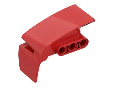 TwindBricks3D - 56 Technic Pane collection 3D print model