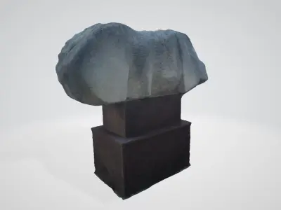monument11 3D model