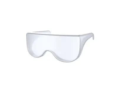 Safety Goggles 3D model purchase