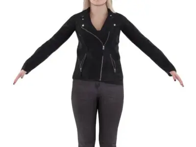 Tanja Rigged 003