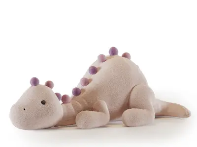 Plush Toys 31 3D model