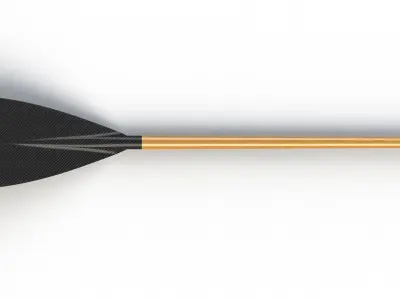 Paddle 3D model