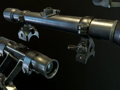 WW2 Scope PACK