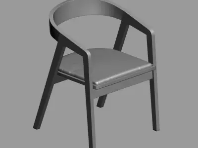 chair 26 3D model