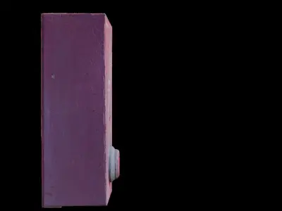 Emergency Pager 3D model