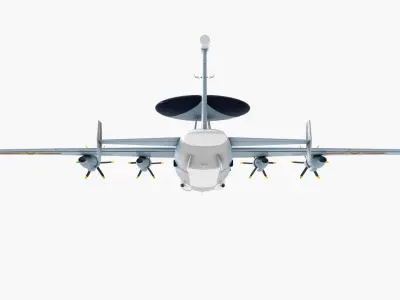 KJ-500 3D model