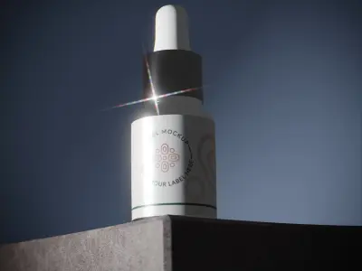 project file blender 3D model