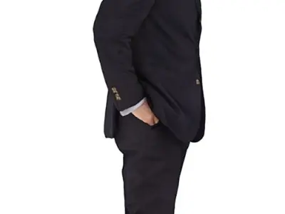 Frank Posed 020