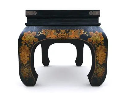 Coffe Table1 3D model