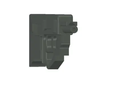 Pistol 22 Free 3D model