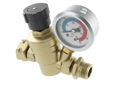  Pressure Regulator 