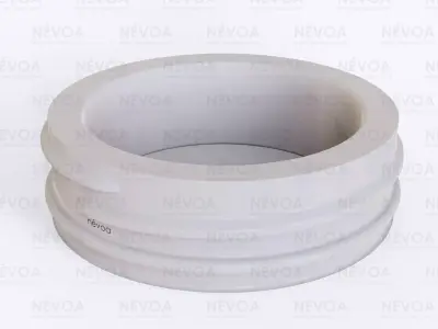 Neck finish - SP 400 - 53 - M - BF - voluntary standard 3D model