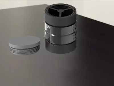 iron staxx Free 3D model