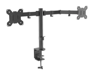 Dual Monitor Arm  purchase 3D model