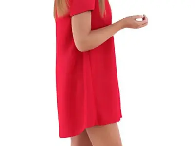 Tina Posed 009