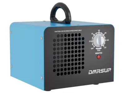 Air Ozone Generator  3D Model 3D model