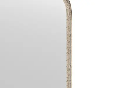 HN furniture victorian mirror 3D model