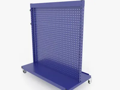 Qualistation - Thurmetall 3D model buy