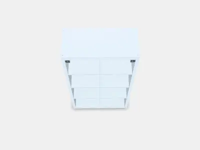 FLYSTA Shelving unit 3D model