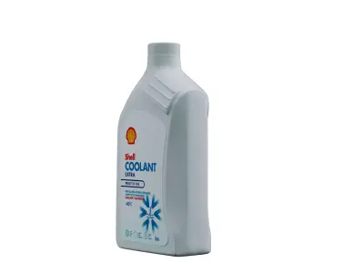 shell 1kg cooland 3D model