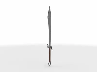 dadao word  3D model