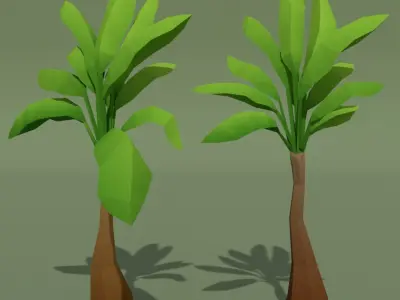 LowPoly Desert Pack (209 items) 3D model