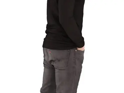 Toshiro Posed 037