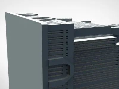 empire state building Free 3D print model