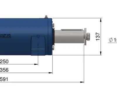 PDNB 211 - SKF 3D model