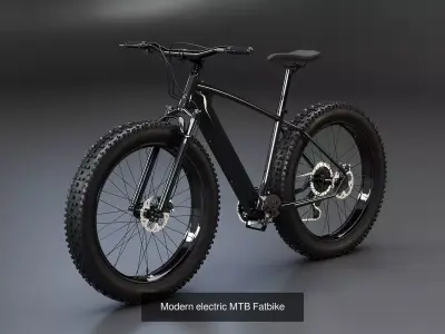 Electric Sport Bicycles Pack