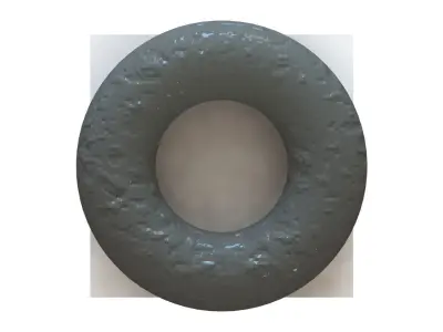 O Ring Vedabras 12722 3D model