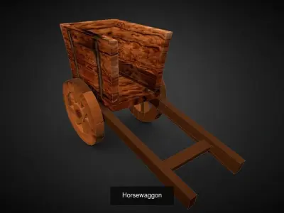 Medieval Close Combat and Ballistic Weaponry LowPolys  3D Model Pack