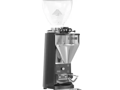 Mazzer Mini COMPACT COMMERCIAL COFFEE GRINDER 3D model