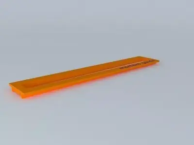 Mortar Guide Free 3D model