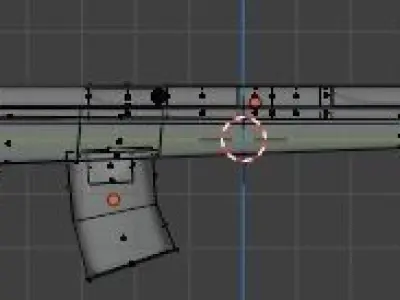 Mosin rifle Texture