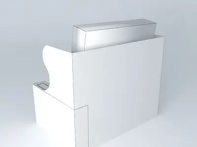 md 80 Free 3D model