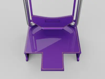 Custom Truck Pack 1 3D model