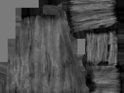 maya lowpoly model Low-poly 3D model