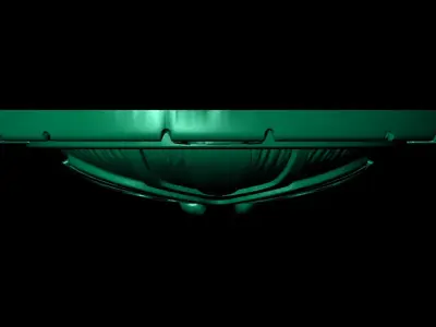 MEDALLON PRE INCAS 3D Model 3D print model