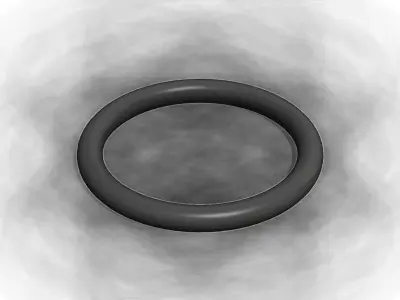 O Ring Vedabras 13229 3D model