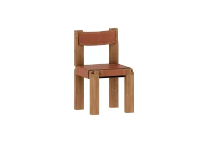 S11 chair  3D model